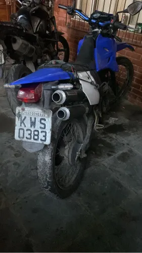 Vendo Xtz 125