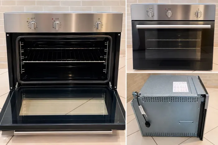 Forno a gás crissair