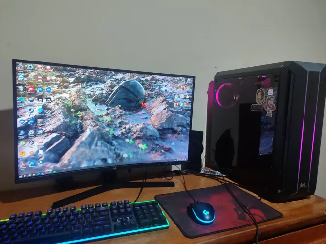 Computador gamer