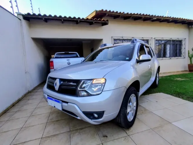 Renault Duster Dynamique 2.0 Hi-flex 16V Aut. 2017