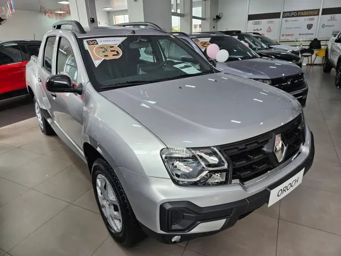Renault Duster Oroch Intense 1.6 Flex 16V Mec. 2025