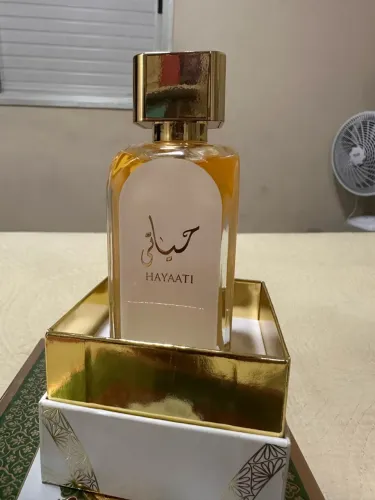 Perfume arabe feminino