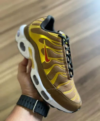 Tenis Tn Plus Camuflado Pronta Entrega