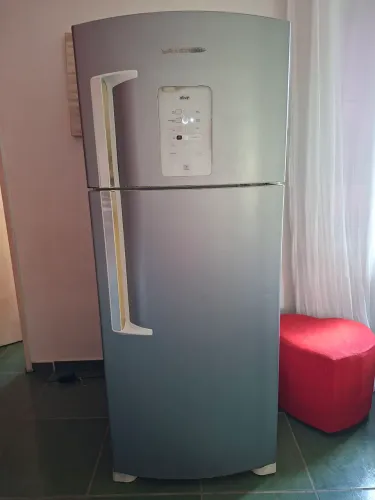 Geladeira Brastemp Ative Frost Free - Painel Digital