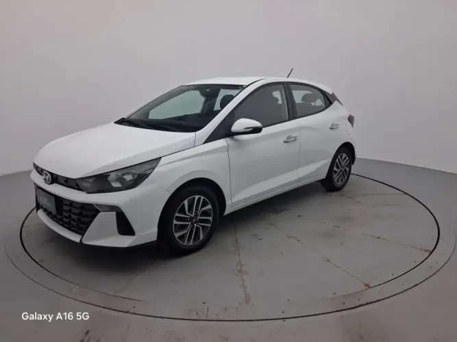Hyundai HB20 Limited 1.0 Flex 12V Mec. 2025