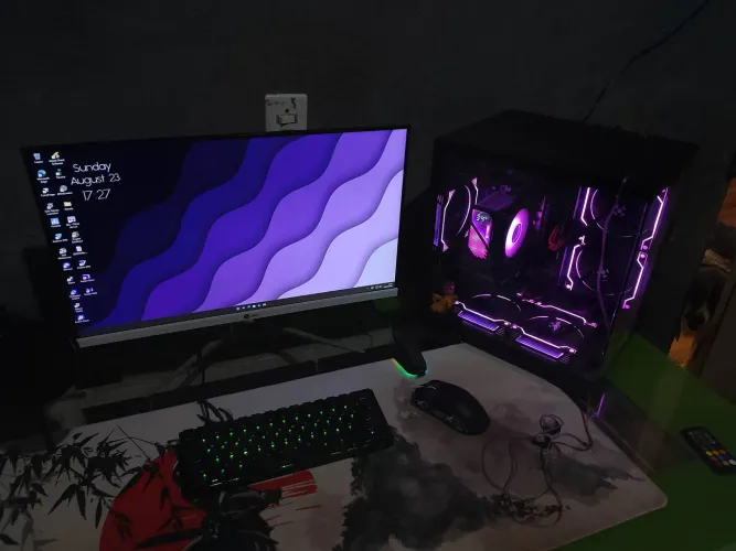 Pc gamer completo
