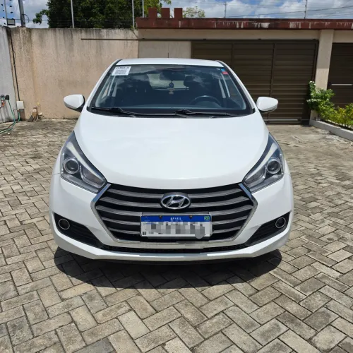 Hyundai HB20 Premium 1.6 Flex 16V Aut. 2017