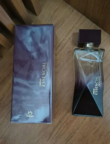 Essencial exclusivo feminino 100ml