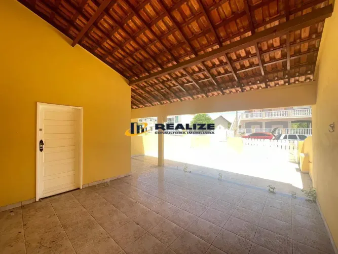 Em Praia Farol São Tomé Magnifica Casa Linear 03 Qts 02 Suíte 110 M² 04 Vagas Próxmo ao Cl