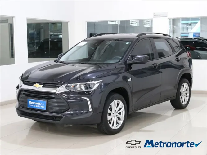 Chevrolet Tracker LTZ 1.0 Turbo 12V Flex AUT 2025
