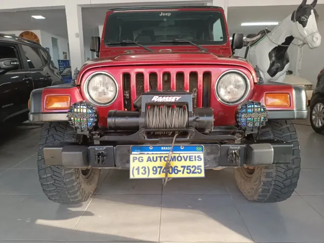 Jeep Wrangler 4.0/sport 4.0 1998
