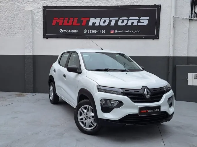 Renault Kwid 1.0 Zen 2024