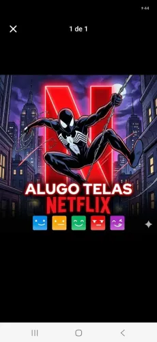 Telas variadas