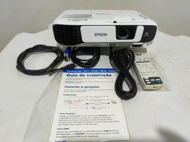 Projetor Epson S41