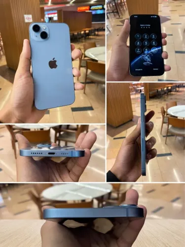 iPhone 14 Plus 