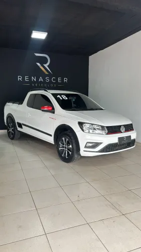 Volkswagen Saveiro Pepper 1.6 Flex 8V CE 2018