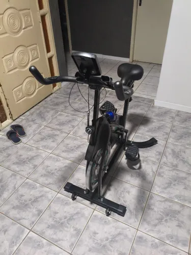 Bicicleta ergométrica