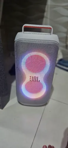 Jbl partybox 120 branca 