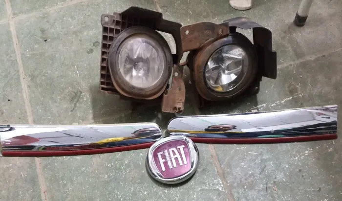 Acessórios Palio sport,Gran Siena, Palio carro da Fiat 