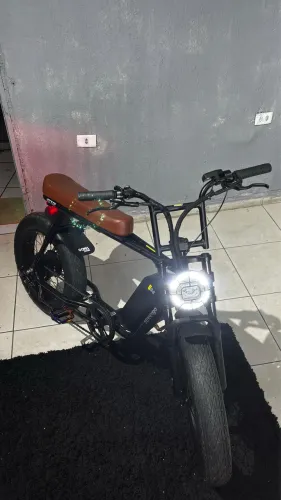 BIKE ELÉTRICA 