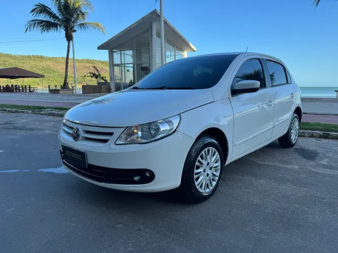 Volkswagen Gol Geração V 1.0 8V MI Total Flex Mec. 4P 2012
