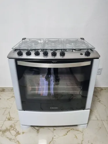 Fogão Electrolux 6 bocas PARA SAIR RÁPIDO