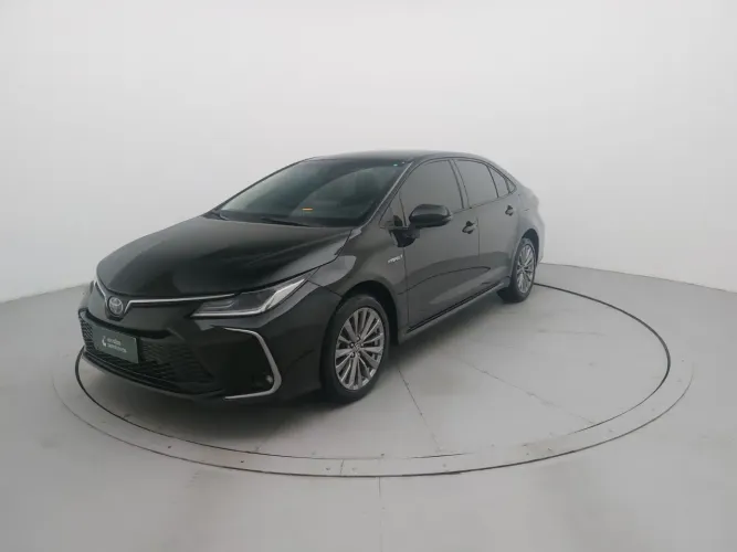Toyota Corolla Altis Hybrid 1.8 16V Flex Aut. 2024