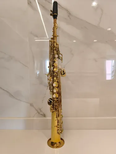 Sax soprano 