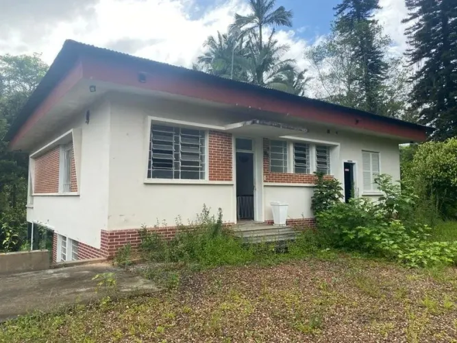 Casa TIMBÓ - SC