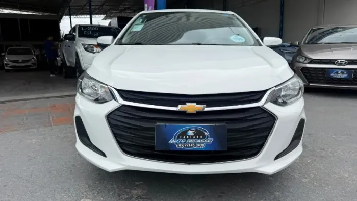 Chevrolet Onix Plus LT 1.0 12V Flex Mec. 4P 2023
