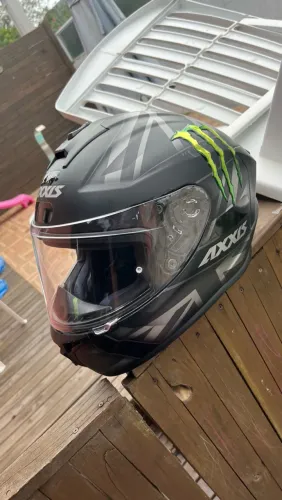 Capacete Axxis N-60 