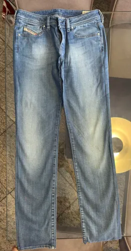 Calça Jeans Diesel 38 modelo ronhy original