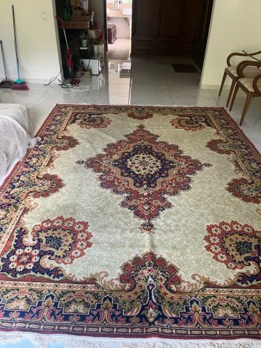 Tapete antigo Tabacow - Tipo Persa 2,80 x 3,50