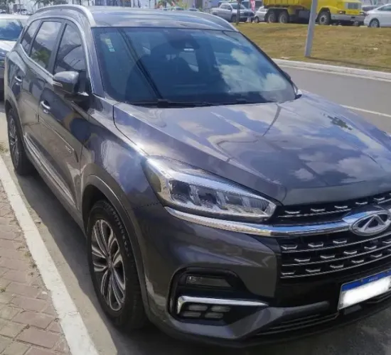 Chery Tiggo 8 MAX Drive 1.6 Turbo Aut. 2025