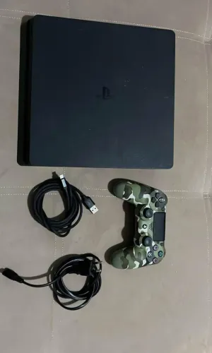 PS4 Slim 1tera