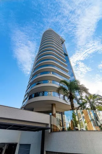 Apartamento a venda na Praça do Congresso Residencial Castel Gandolfo 04 suítes