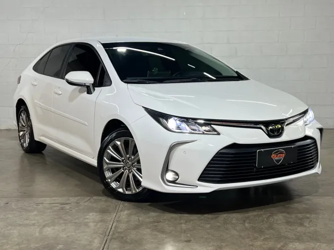 Toyota Corolla 2.0 XEI 16V Flex 4P Automatico 2023