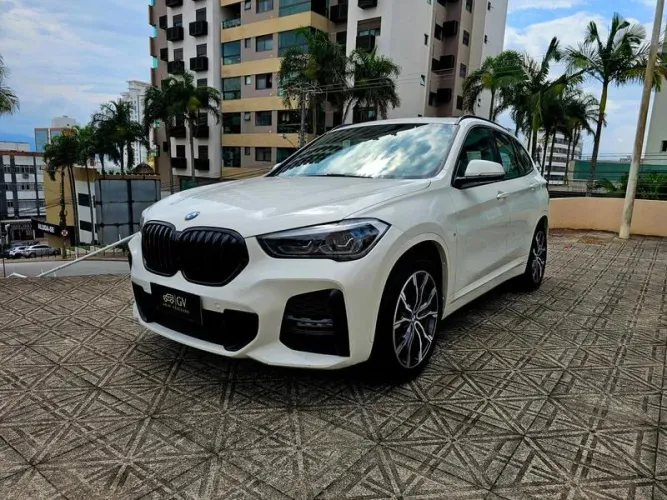 BMW X1 Sdrive 20I M Sport 2.0 TB Aut. 2022
