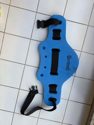 Colete para hidroginástica