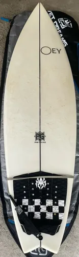 Prancha eps 5.10 / 30L shaper de SC