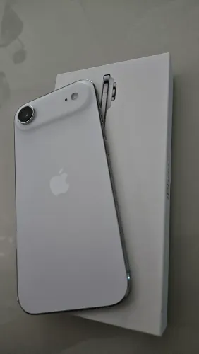 Iphone 17 AIR BRANCO 256GB