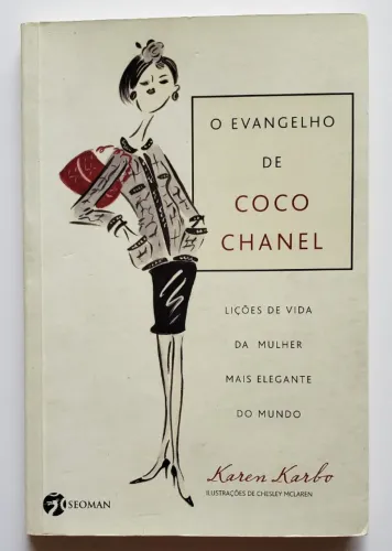 Livro - O EVANGELHO DE COCO CHANEL
