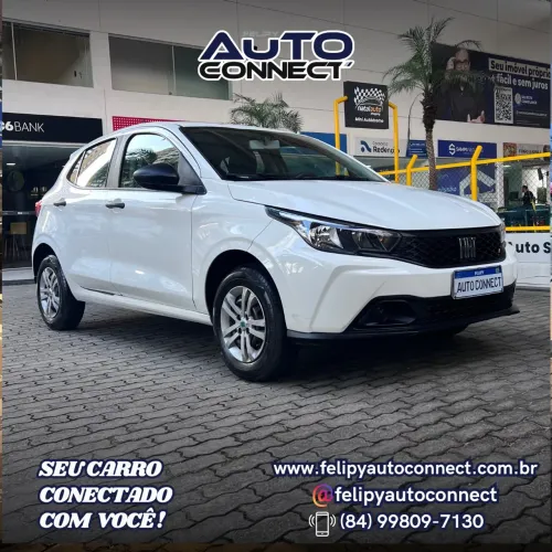 Fiat Argo Drive 1.0 6V Flex 2023
