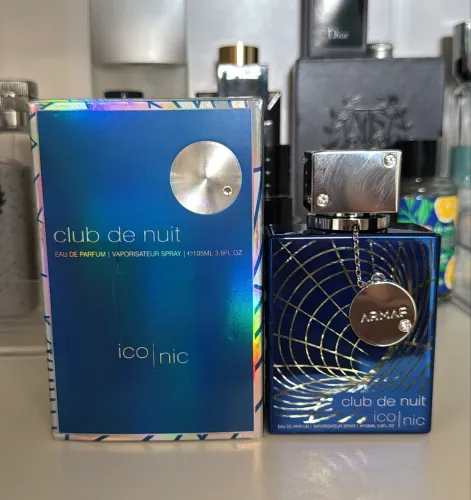 Perfume Club de Nuit Iconic