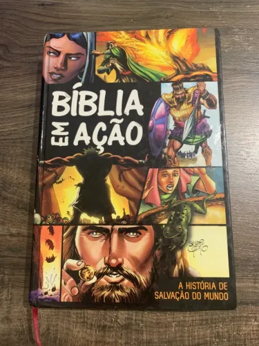 biblia em ação