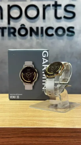 Garmin Venu 3s - Soft Gold - 41mm