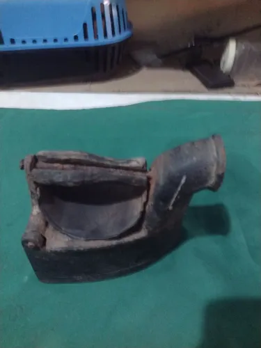 Ferro a carvão Reliquia