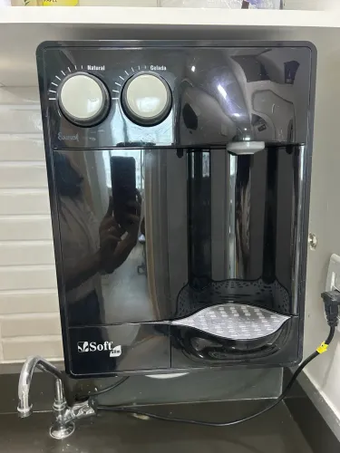 Purificador de água Soft Slim