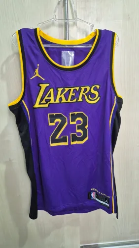 Regata jersey nba Lakers 