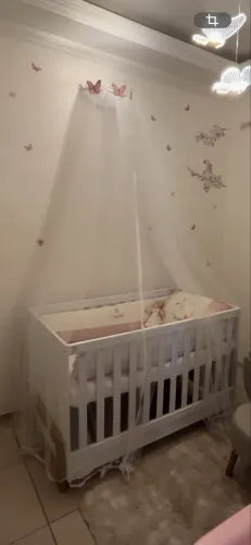 Berço infantil 